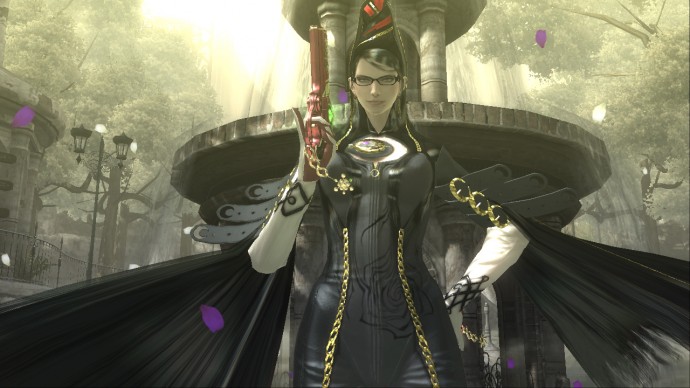 Bayonetta 2 for Switch tentative file size