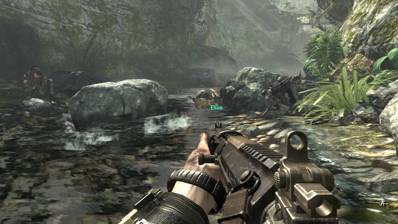 Call of Duty: Ghosts confirmed for Wii U launch on Nov. 5 (update