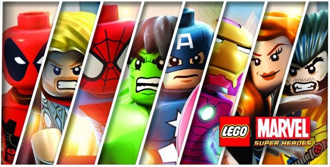 LEGO Marvel Super Heroes