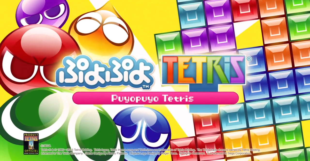 A few more Puyo Puyo Tetris details