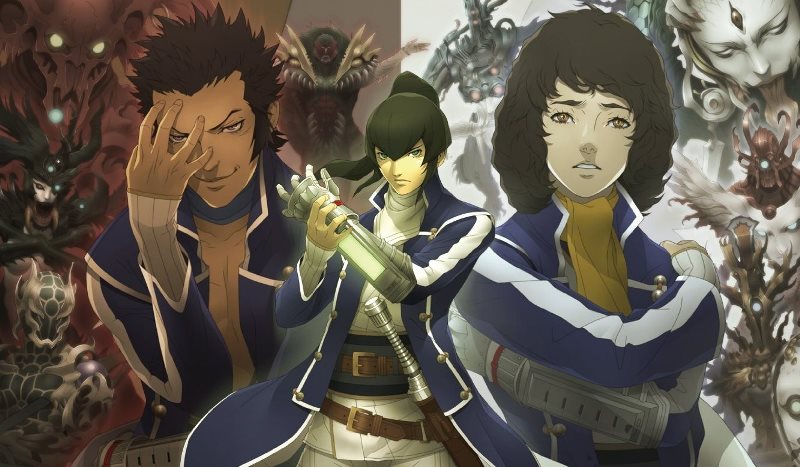 shin megami tensei 4 eshop