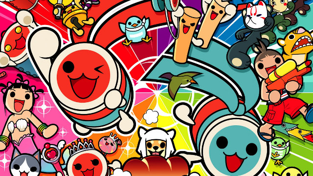 taiko no tatsujin vocaloid song list