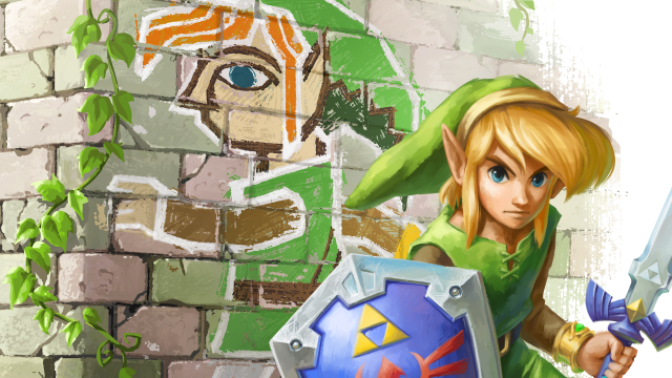 The Legend Of Zelda: A Link Between Worlds' Hero Mode Exclusives