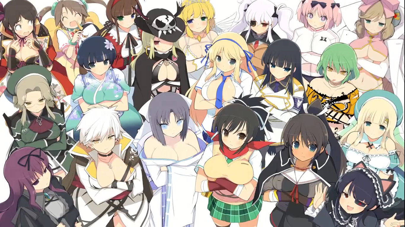 Senran_kagura