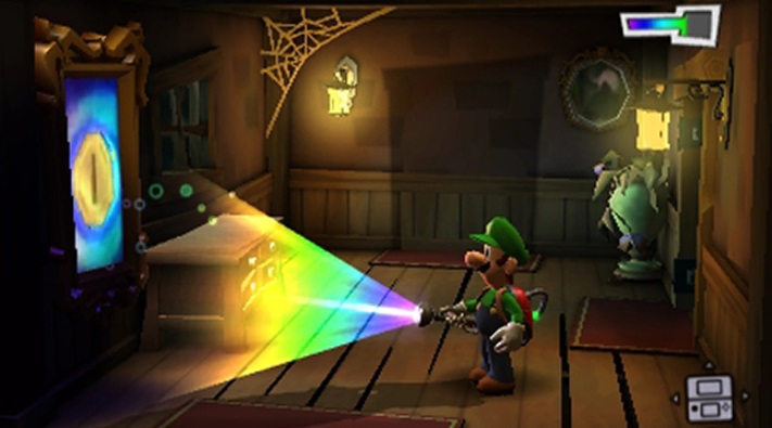 Luigi's Mansion: Dark Moon dev now working exclusively with