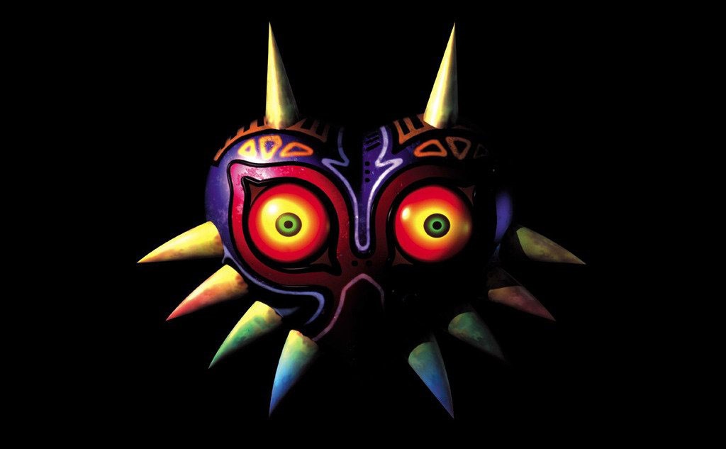 majoras mask 1.0 rom