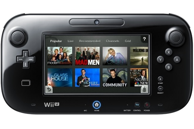 netflix on wii u