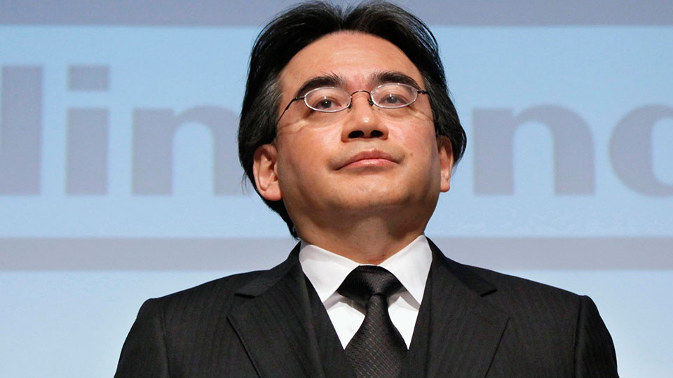 Iwata Had Surgery Last Week To Remove Bile Duct Growth Came Through Well