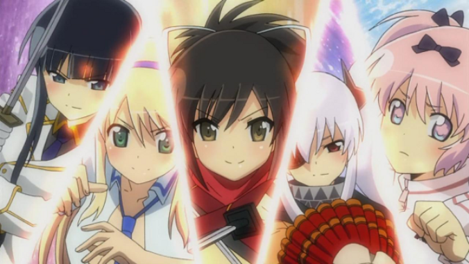 The Games and Characters of the Senran Kagura Franchise