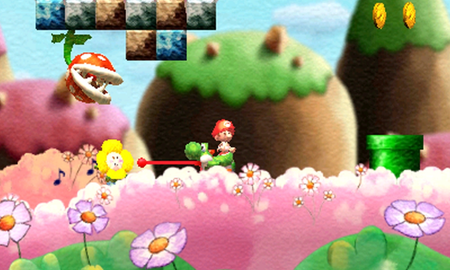 Yoshi's New Island Details   Nintendo Everything