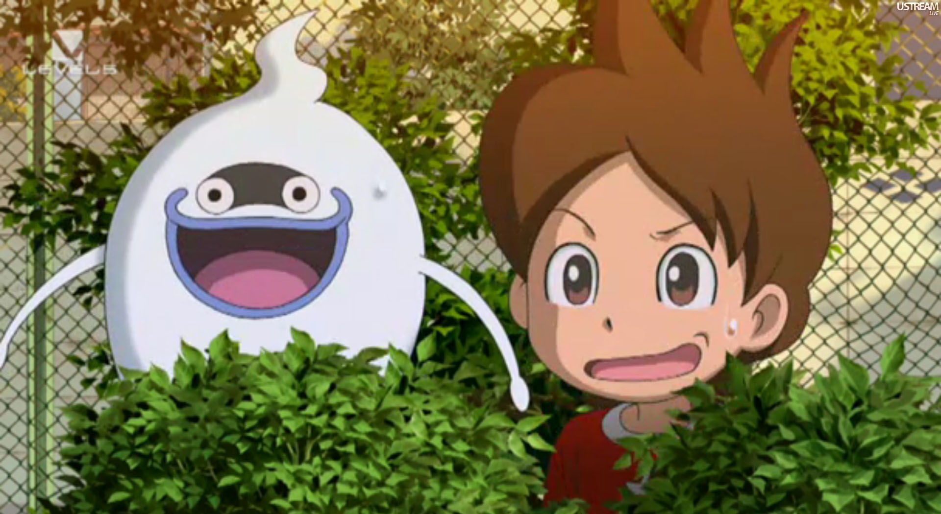 Update 77+ anime yokai watch super hot - in.duhocakina