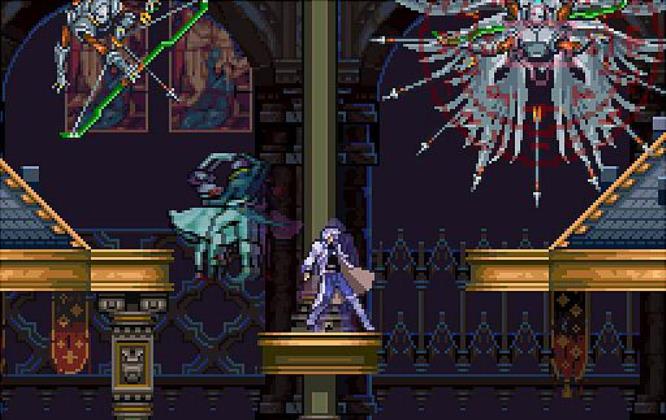 Hit 100% in Lords of Shadow: Mirror of Fate today. : r/castlevania