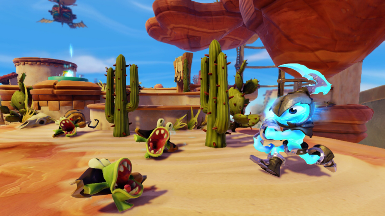 New Skylanders is "a gamechanger", details coming in a couple of