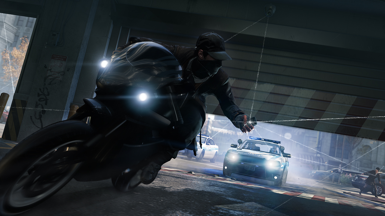 watch dogs ubisoft