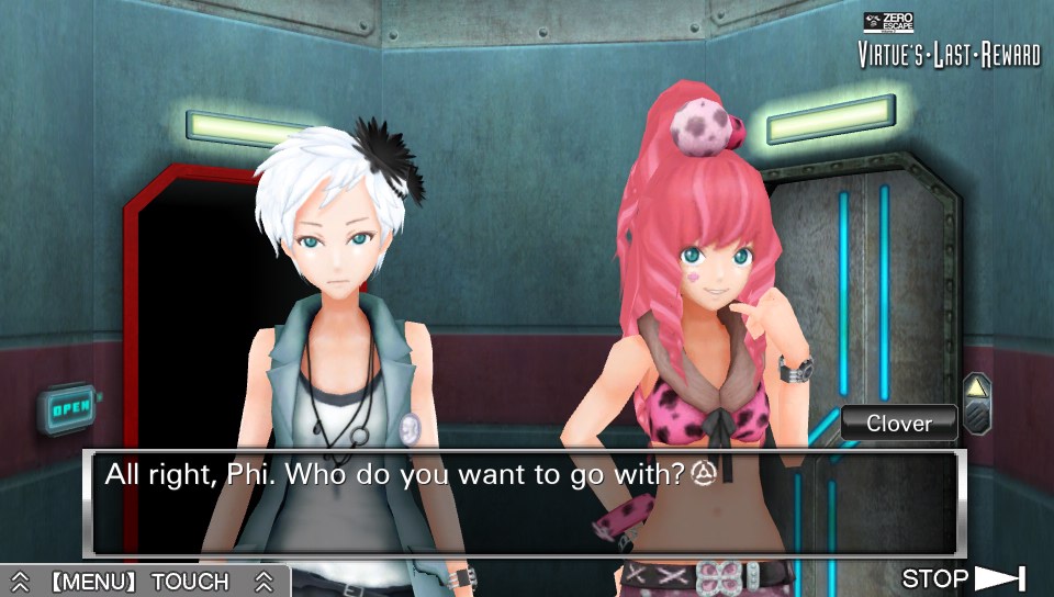 Uchikoshi Has High Aspirations For Zero Escape Wants The Series To Appeal To Mainstream Gamers Nintendo Everything