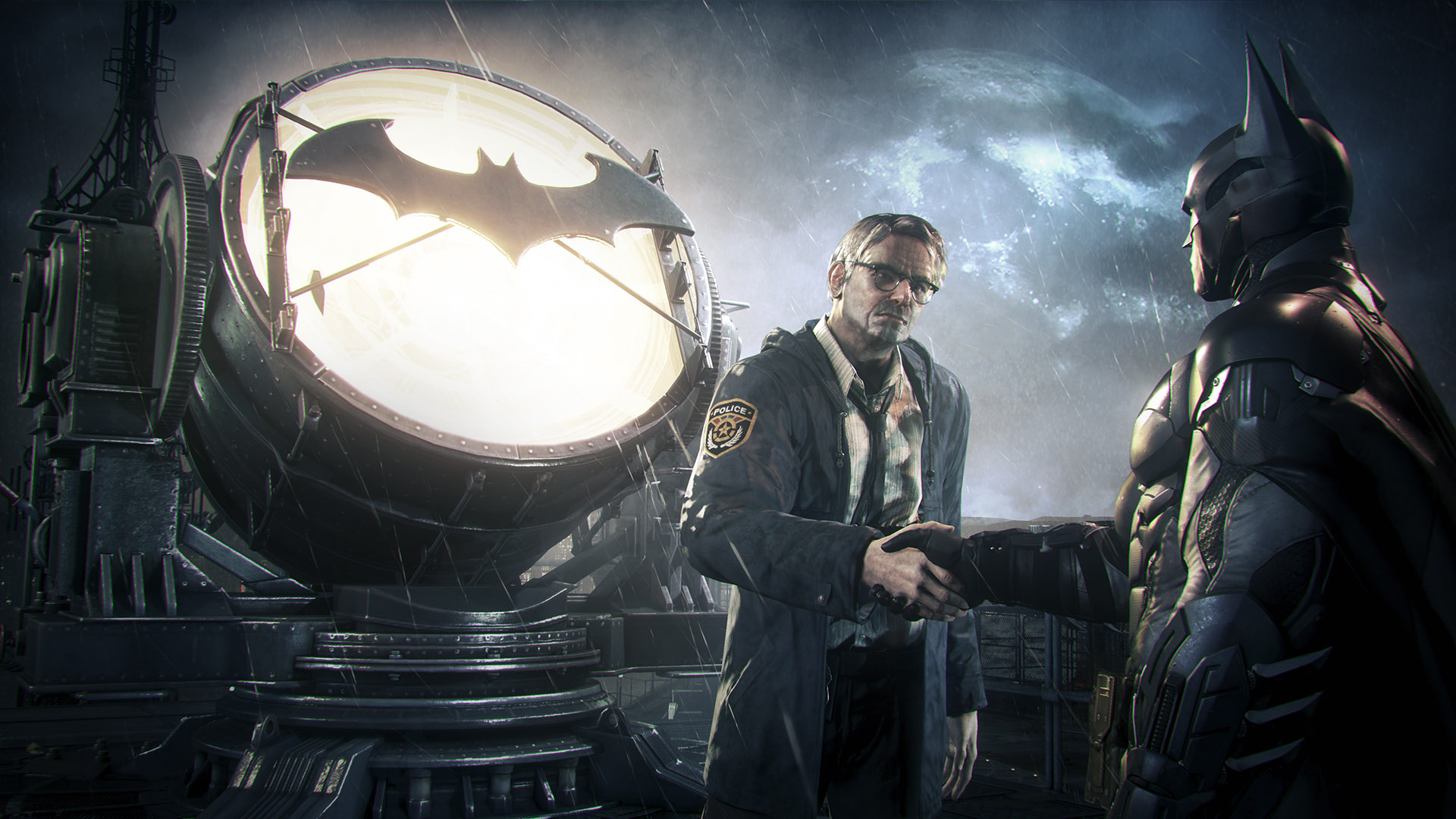 Rocksteady on Batman: Arkham Knight's Wii U absence