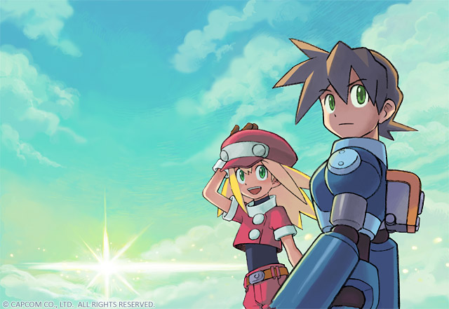 Mega Man Battle Network 5: Double Team Review - GameSpot