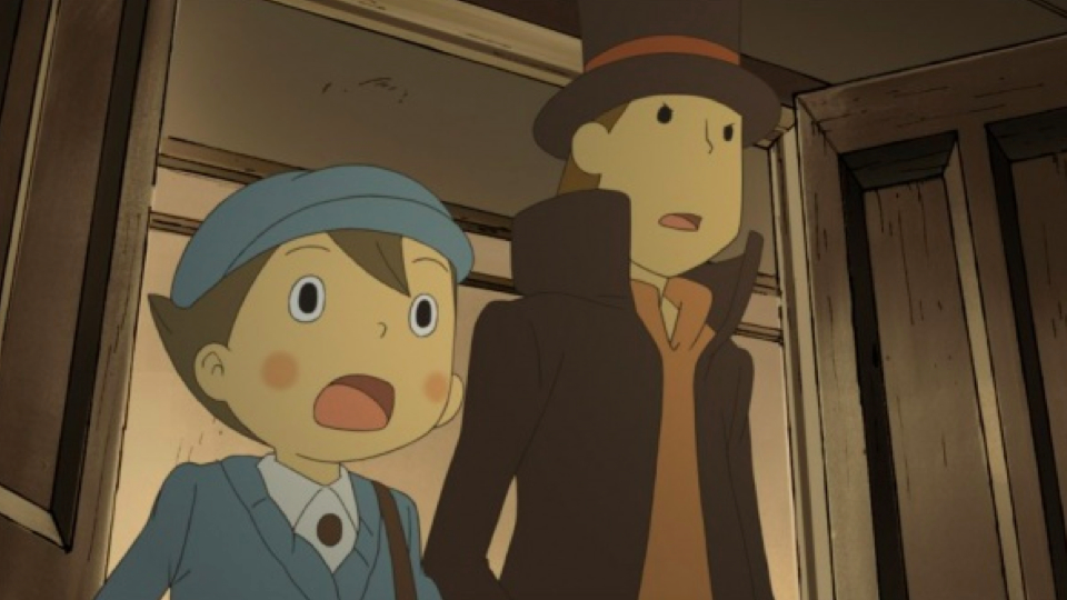 Professor Layton and Yo-Kai Watch Dev Level-5 Teases New IP