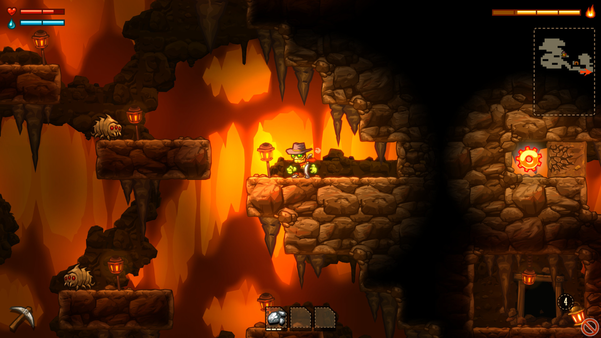 gog steamworld dig 2