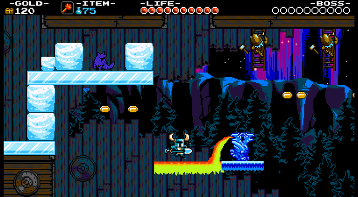 shovel knight wii u