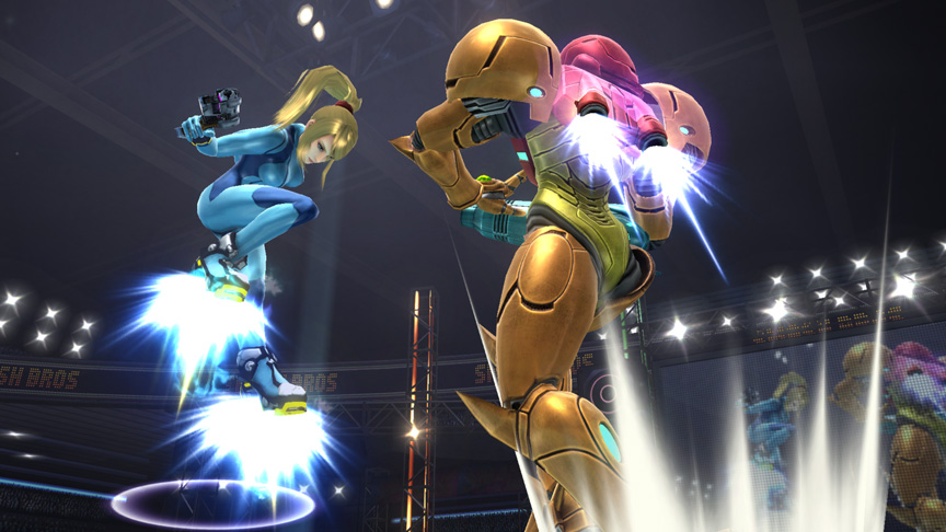 Sakurai doesn't think Smash Bros. and online play is a good fit