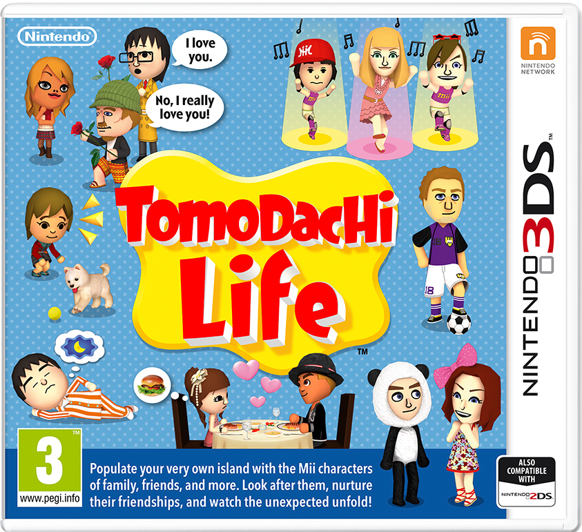 tomodachi life 2 electric boogaloo