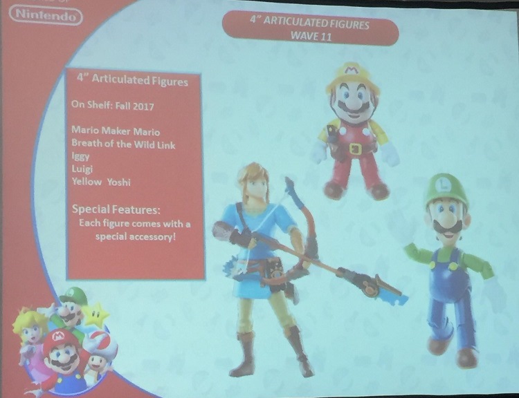 Some Jakks Pacific Mario Movie Toys Are Out In The Wild, Including