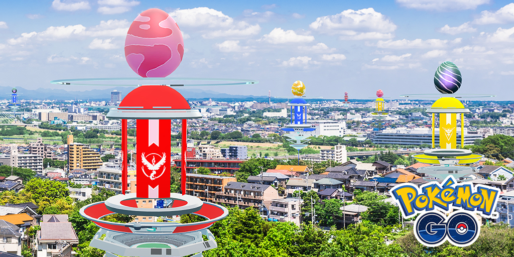 pokemon go may 2019 raid