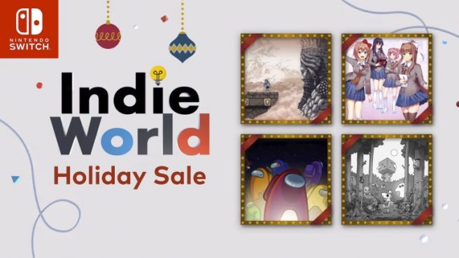 2021 Indie World Holiday Sale