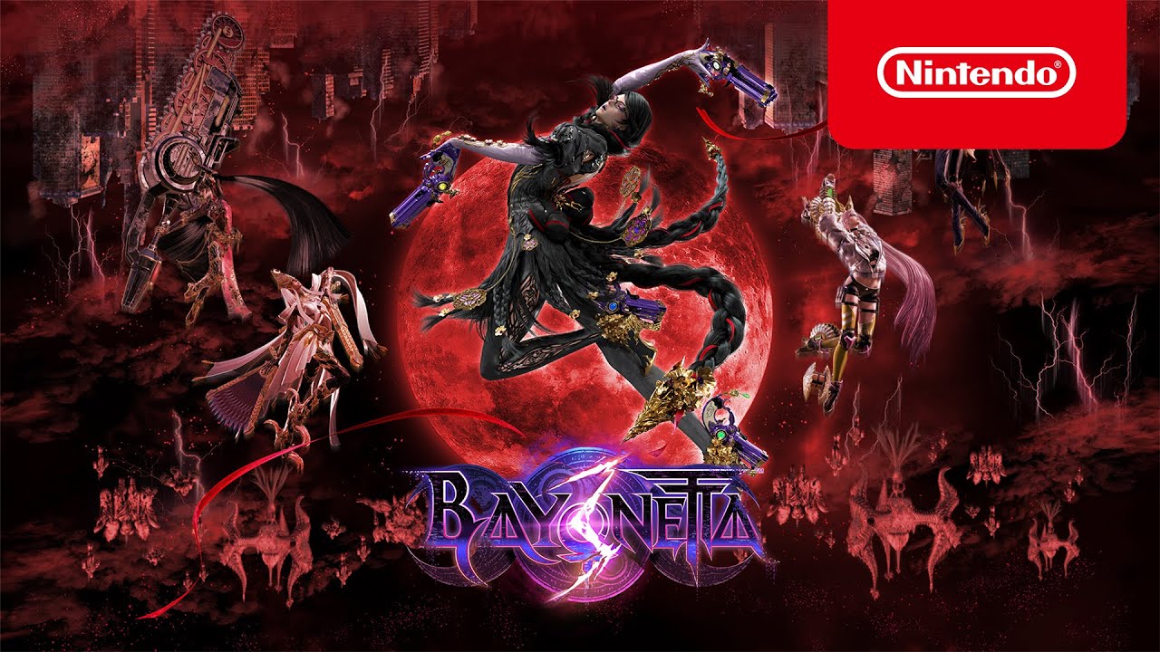 Forget Elden Ring, Bayonetta 3 Is the Best Game of the Year