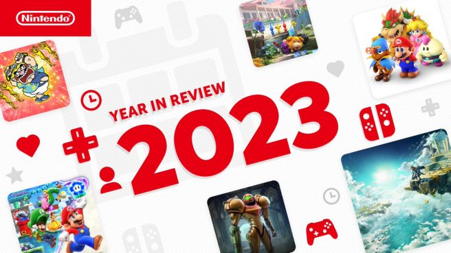 2023 Switch Year in Review