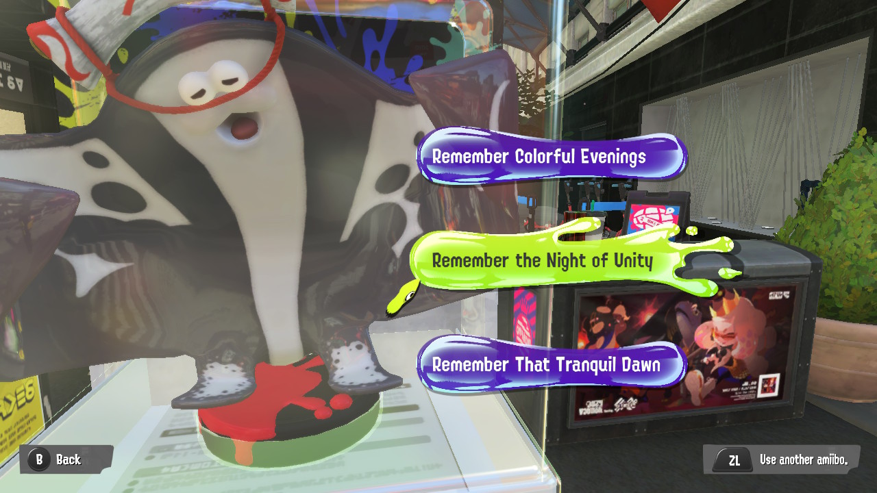 How to revisit the Grand Festival venue in Splatoon 3