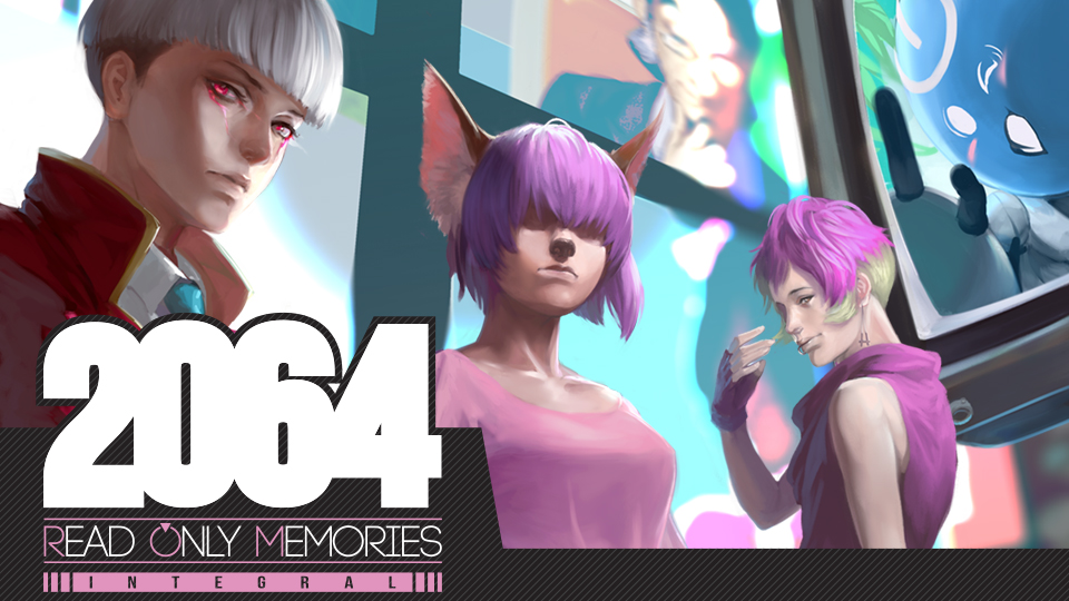 2064: Read Only Memories Integral