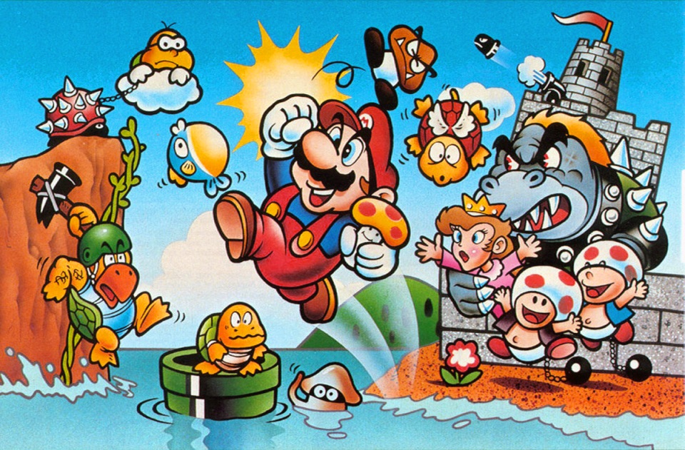 The Top 25 Super Nintendo Games Of All Time - Game Informer