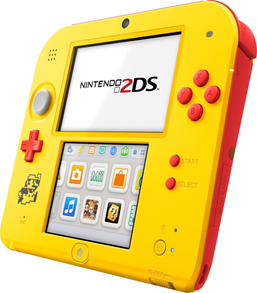 nintendo 2ds switch