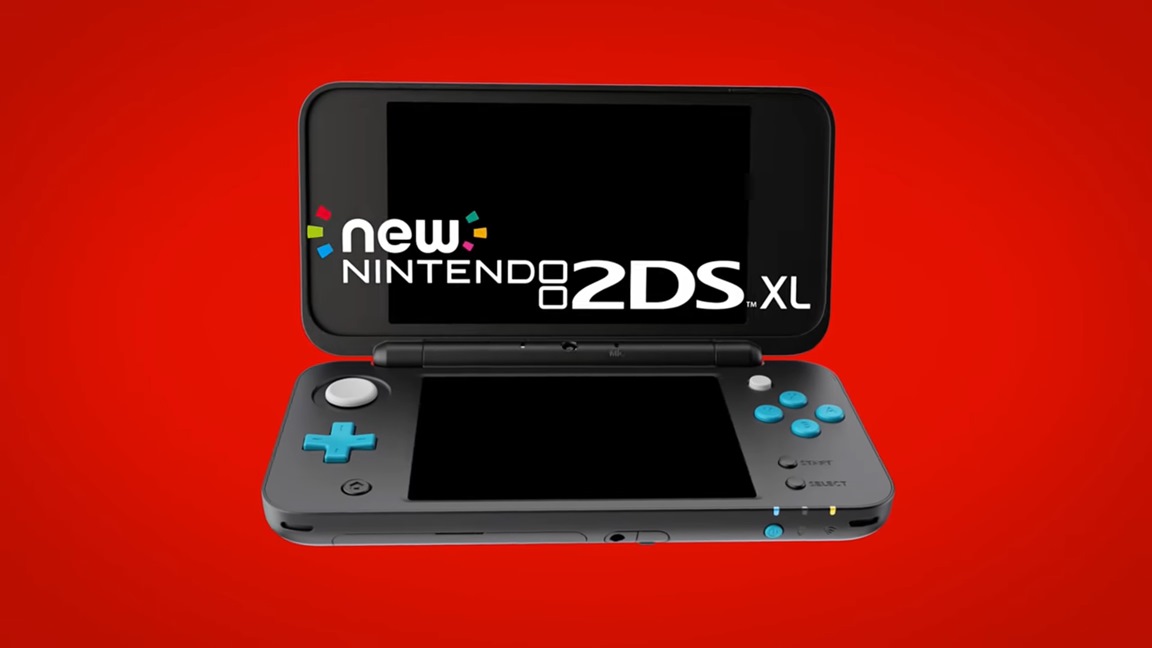 nintendo 2ds xl black friday 2018