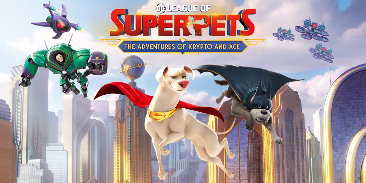 super pets movie ace
