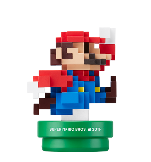 super mario bros u deluxe amiibo