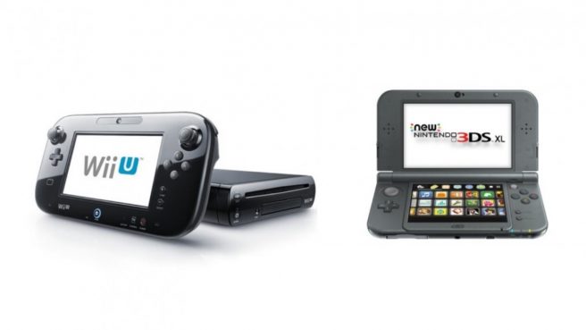 3DS Wii U online play end date