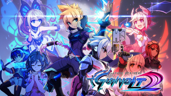 azure striker gunvolt 2 gamefaqs