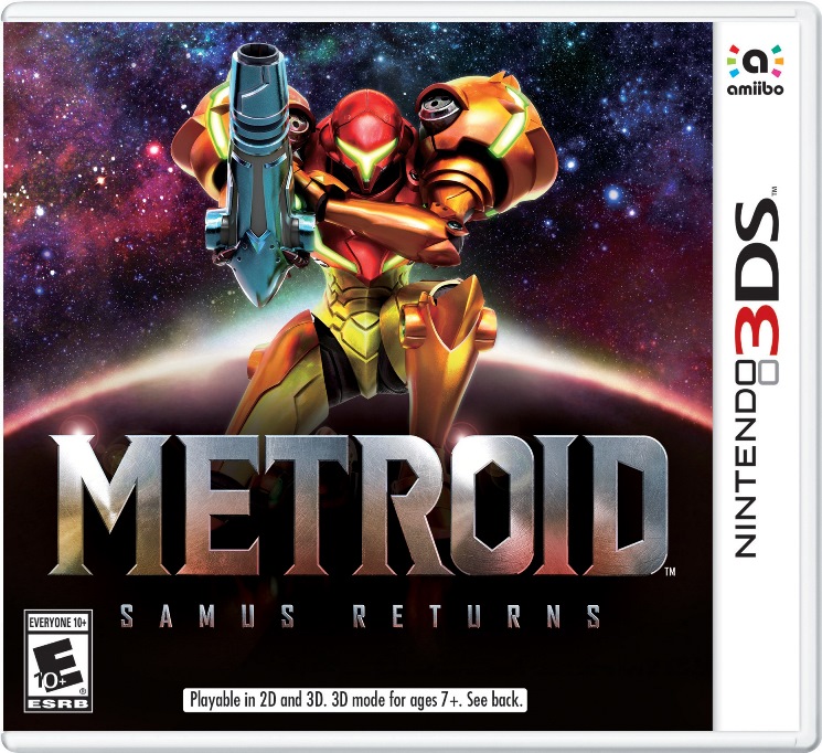 new 2d metroid