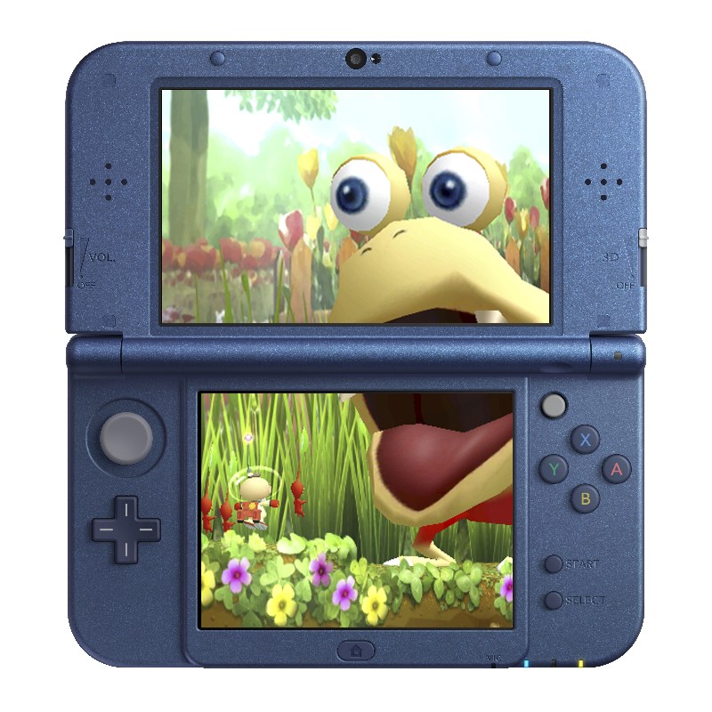 Установка тем nintendo 3ds