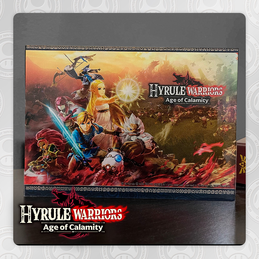 Review - Hyrule Warriors: Age of Calamity for Nintendo Switch - My Nintendo  News