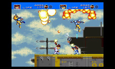 Sonic 2, Streets of Rage 2 and Gunstar Heroes Getting 3D Remasters