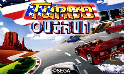 Turbo outrun sega коды