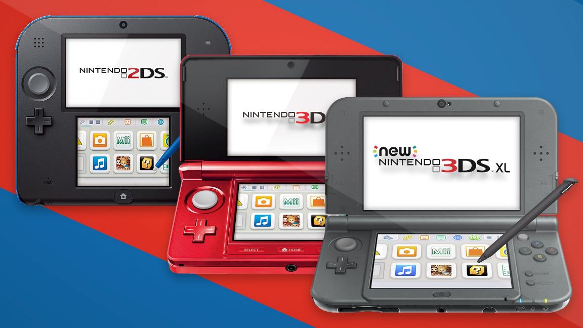 new games for 3ds 2020