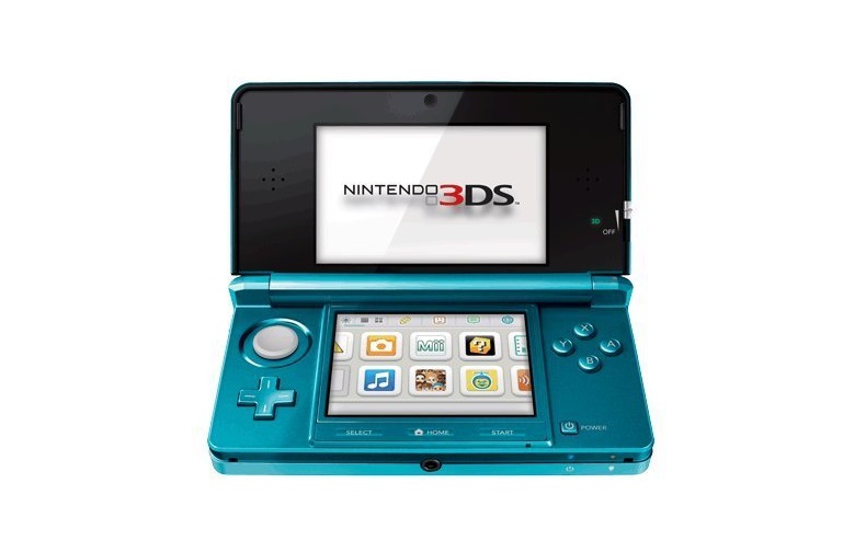 Nintendo 3ds best sale release price