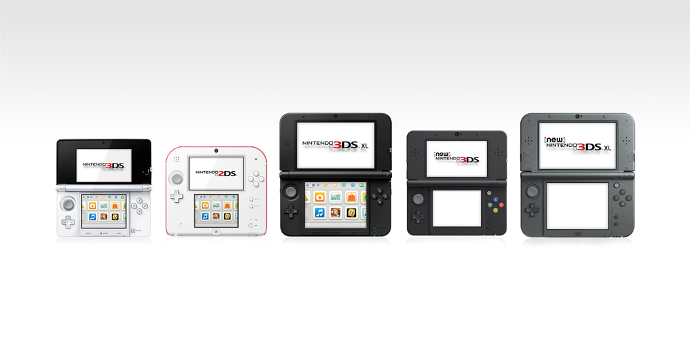 New 3ds versions new arrivals