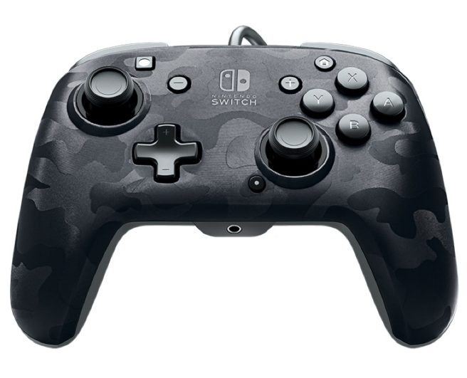 PDP Faceoff Deluxe+ Audio Wired Controller pre-orders open - integrated ...