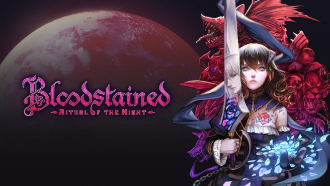 505 Games Nintendo Switch sale Bloodstained, Eiyuden Chronicle